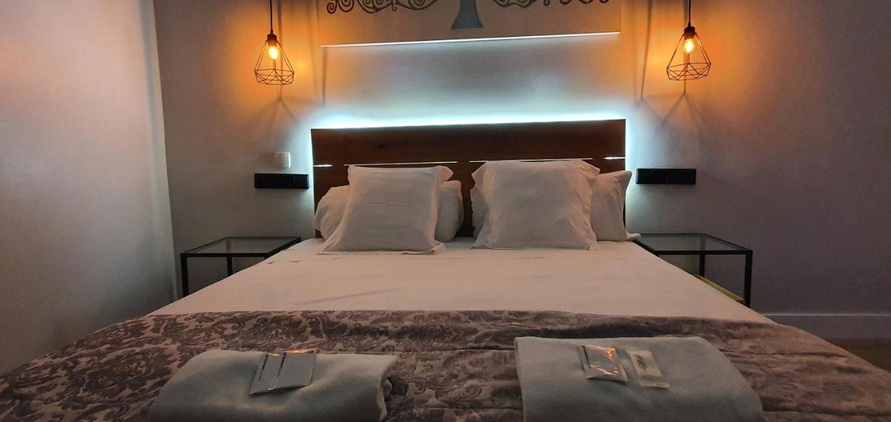 Ch Otello Rooms I - Μαδρίτη Εξωτερικό φωτογραφία