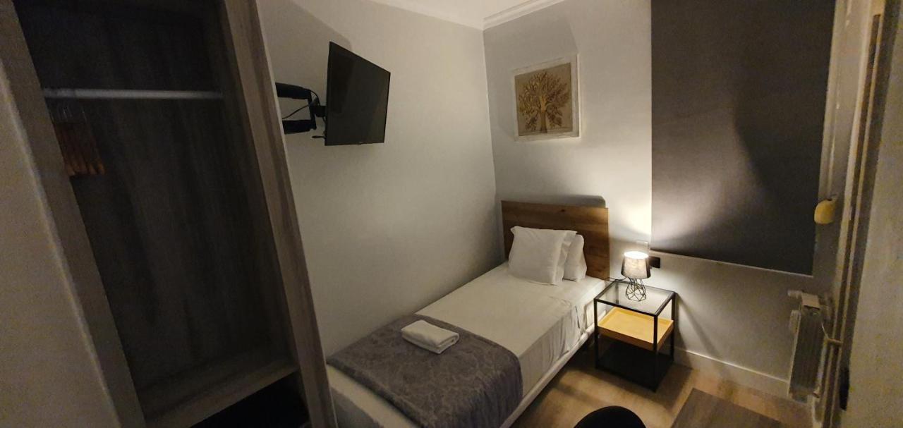 Ch Otello Rooms I - Μαδρίτη Εξωτερικό φωτογραφία