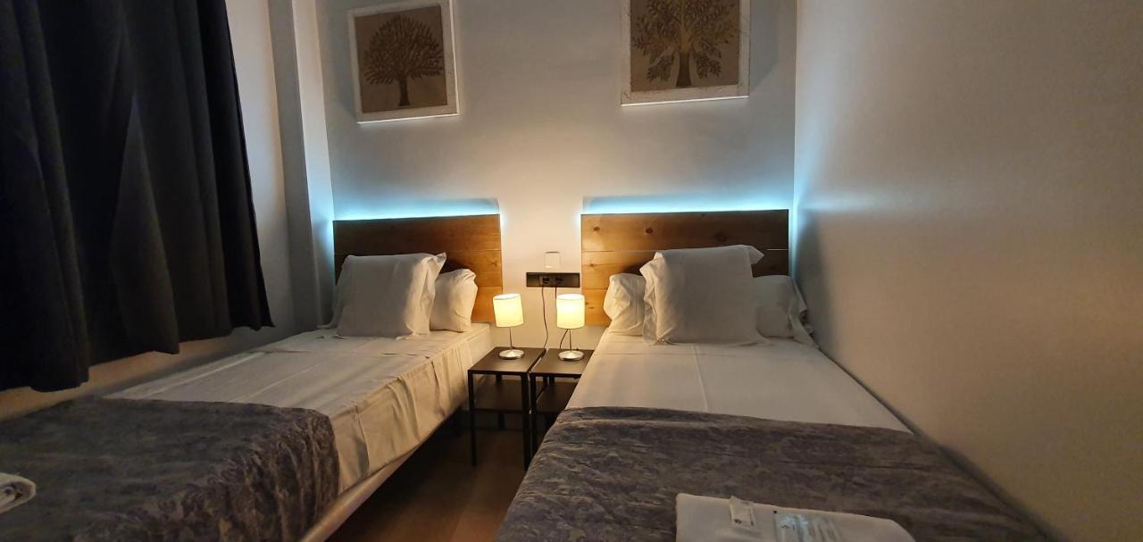 Ch Otello Rooms I - Μαδρίτη Εξωτερικό φωτογραφία