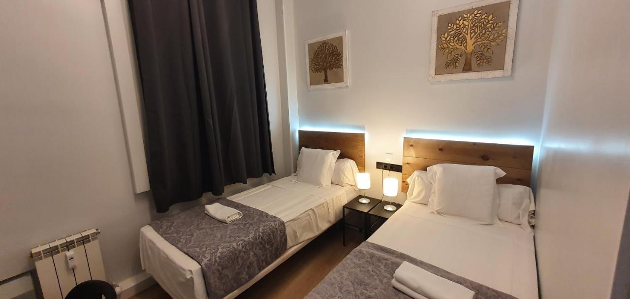 Ch Otello Rooms I - Μαδρίτη Εξωτερικό φωτογραφία