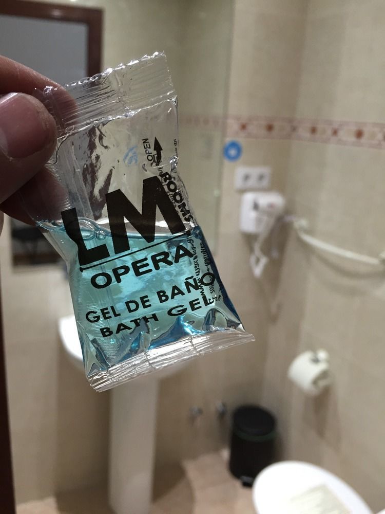Ch Otello Rooms I - Μαδρίτη Εξωτερικό φωτογραφία